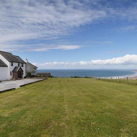 Villa Glebe Farm, Rhossili Exterior foto