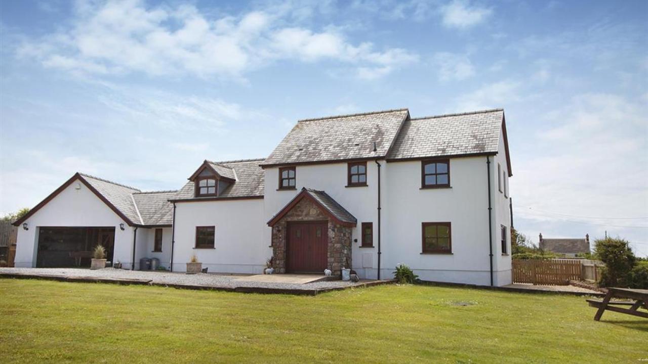 Villa Glebe Farm, Rhossili Exterior foto