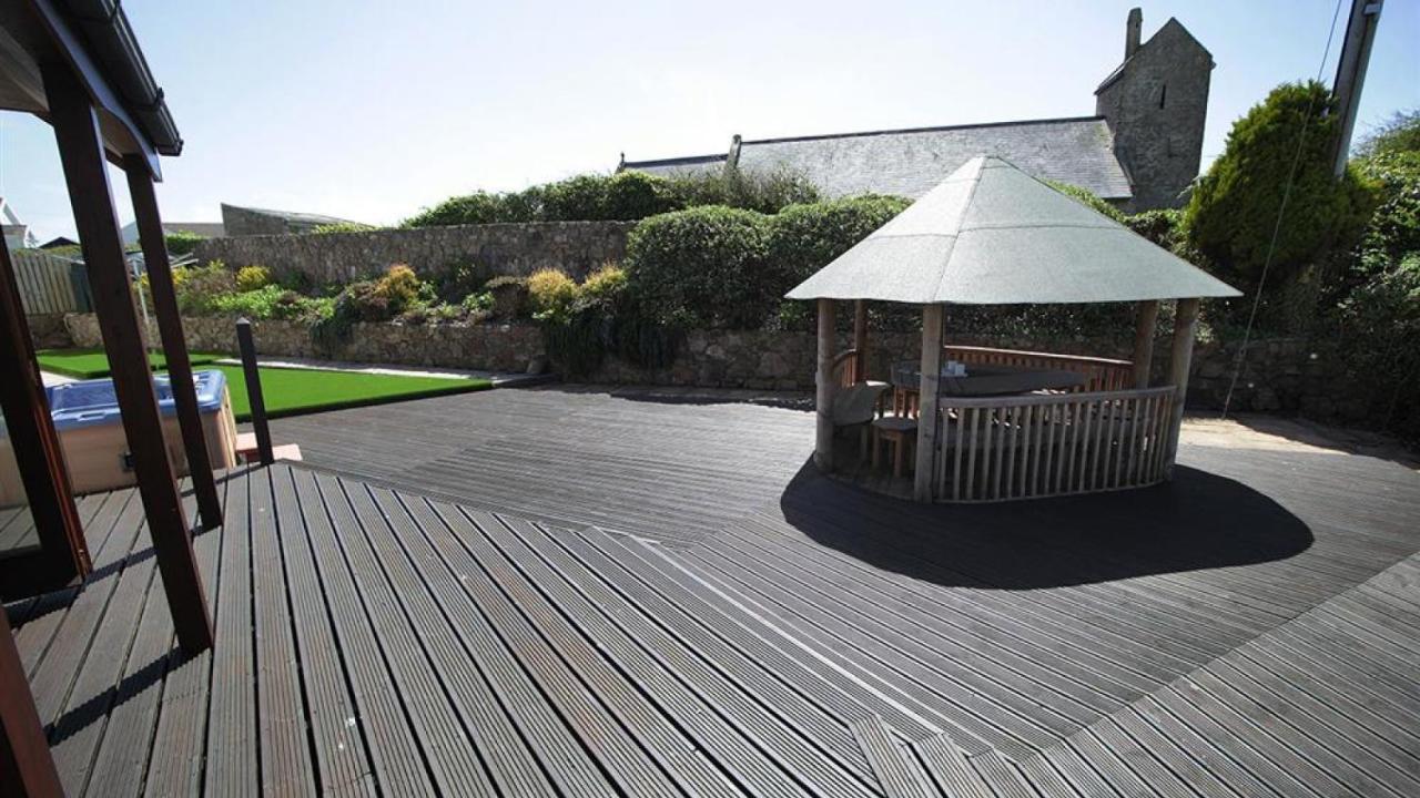 Villa Glebe Farm, Rhossili Exterior foto