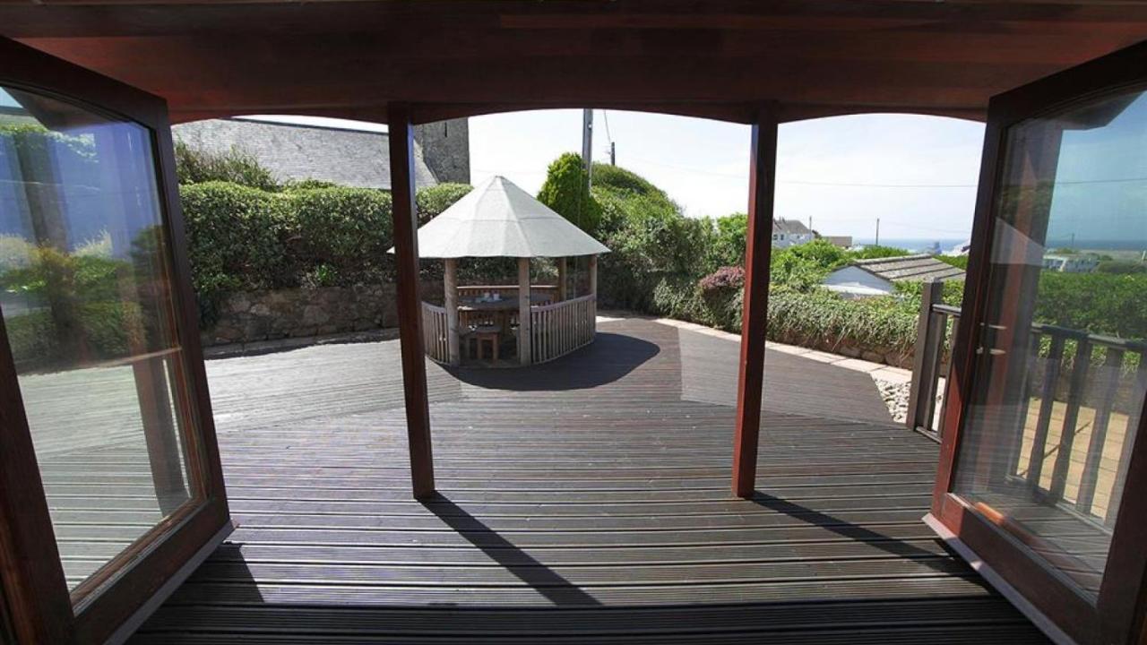 Villa Glebe Farm, Rhossili Exterior foto