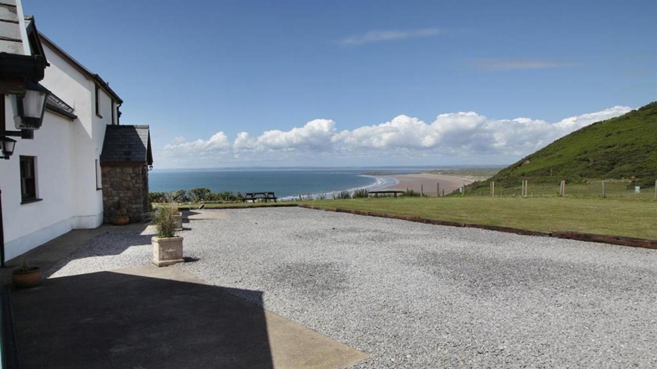 Villa Glebe Farm, Rhossili Exterior foto