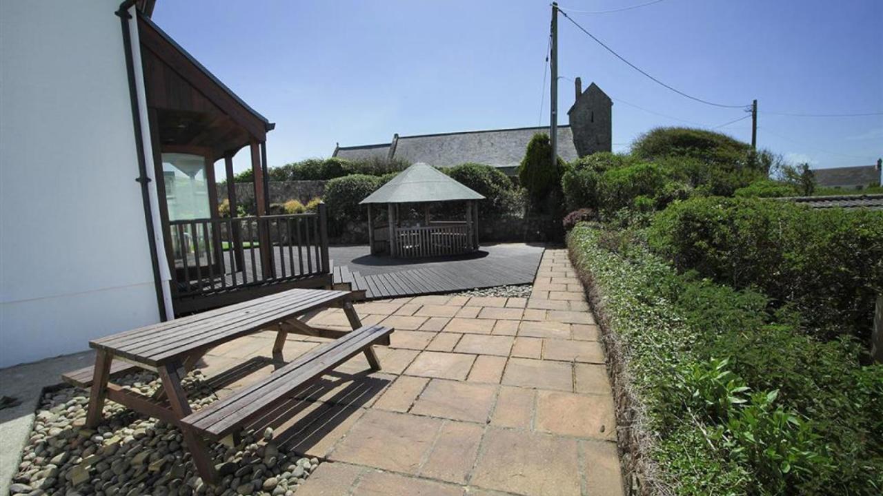 Villa Glebe Farm, Rhossili Exterior foto