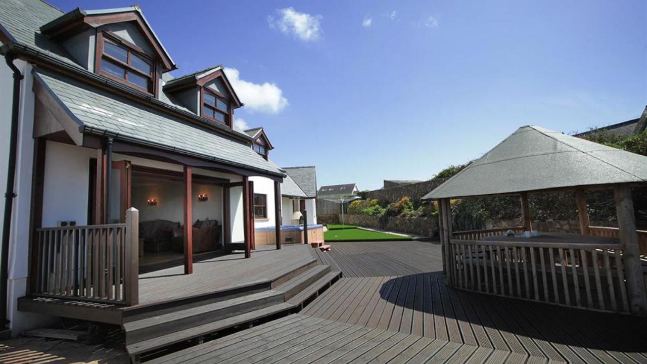 Villa Glebe Farm, Rhossili Exterior foto