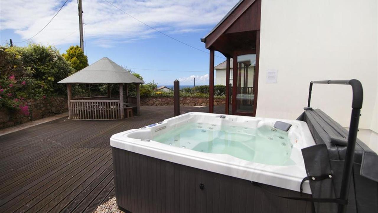 Villa Glebe Farm, Rhossili Exterior foto