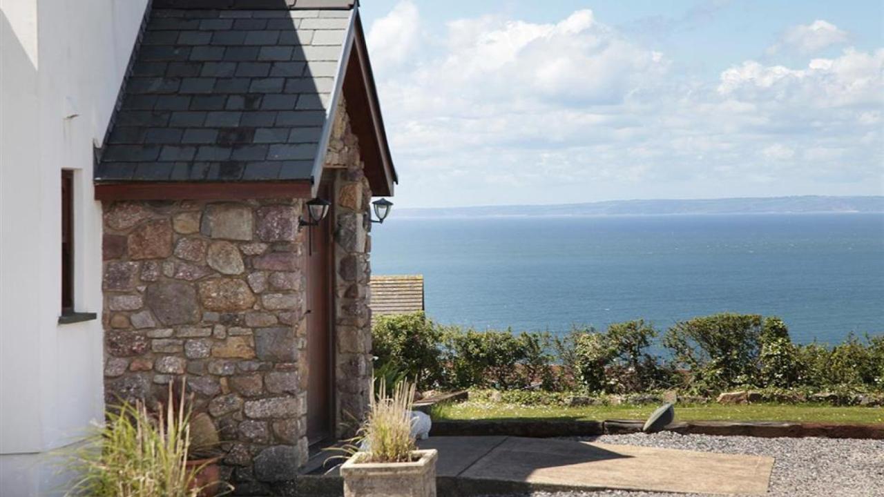 Villa Glebe Farm, Rhossili Exterior foto