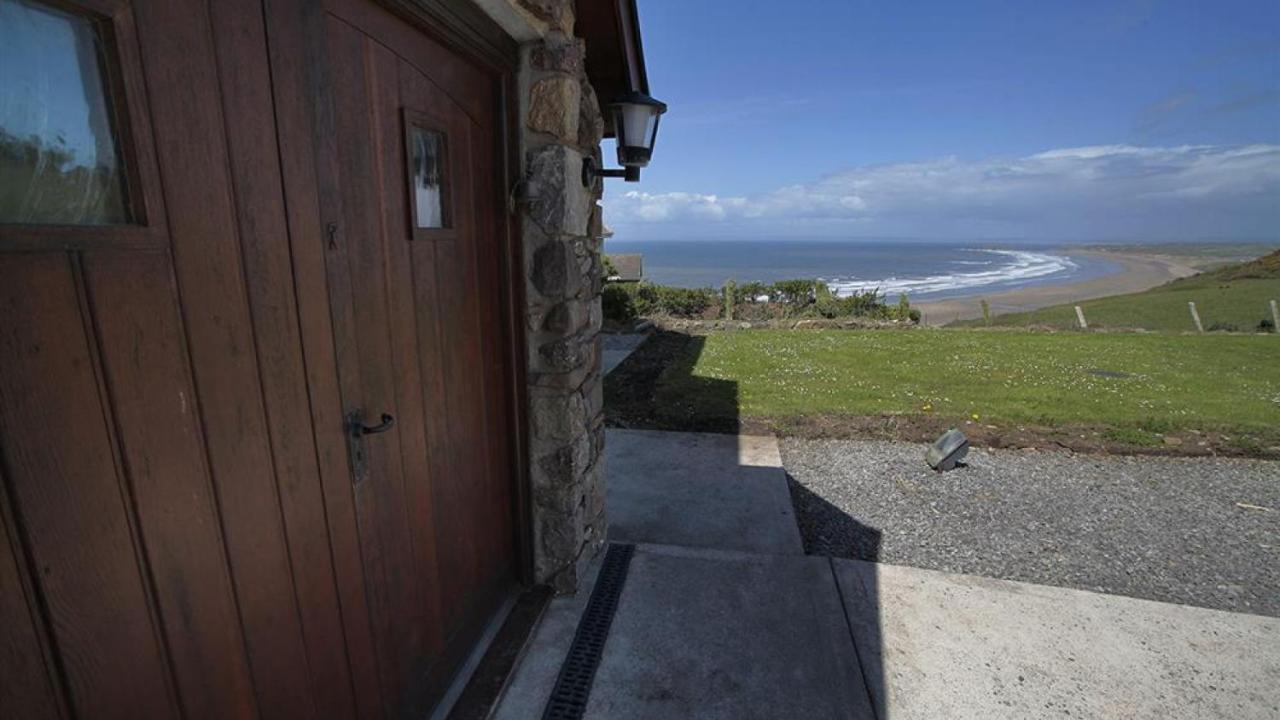 Villa Glebe Farm, Rhossili Exterior foto